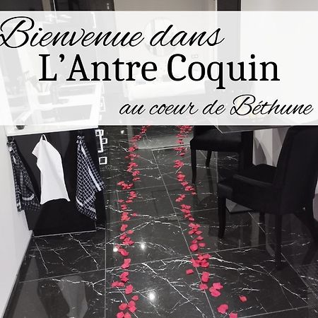 L'Antre Coquin Apartamento Béthune Exterior foto