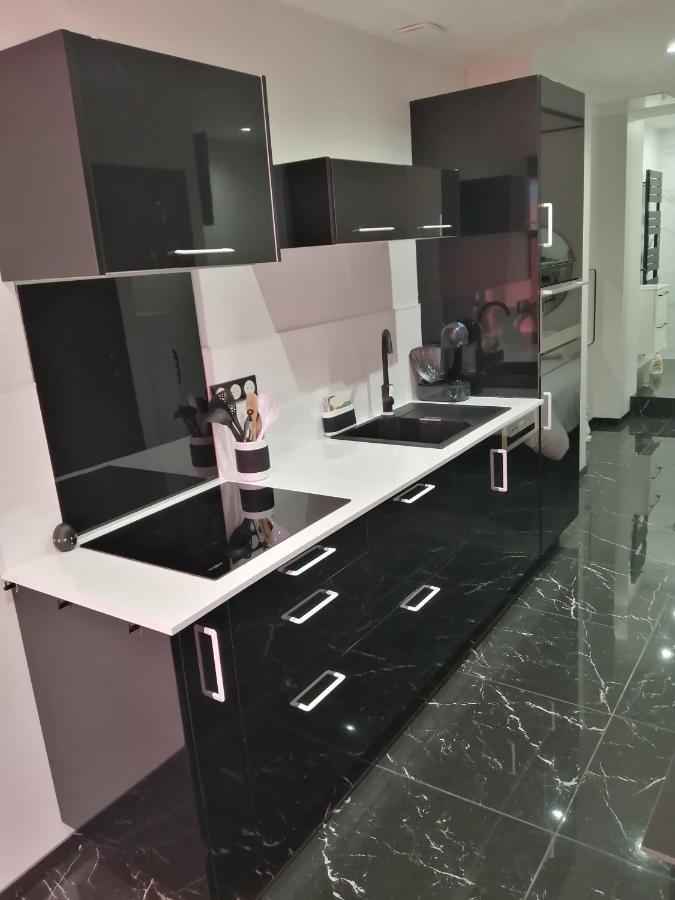 L'Antre Coquin Apartamento Béthune Exterior foto