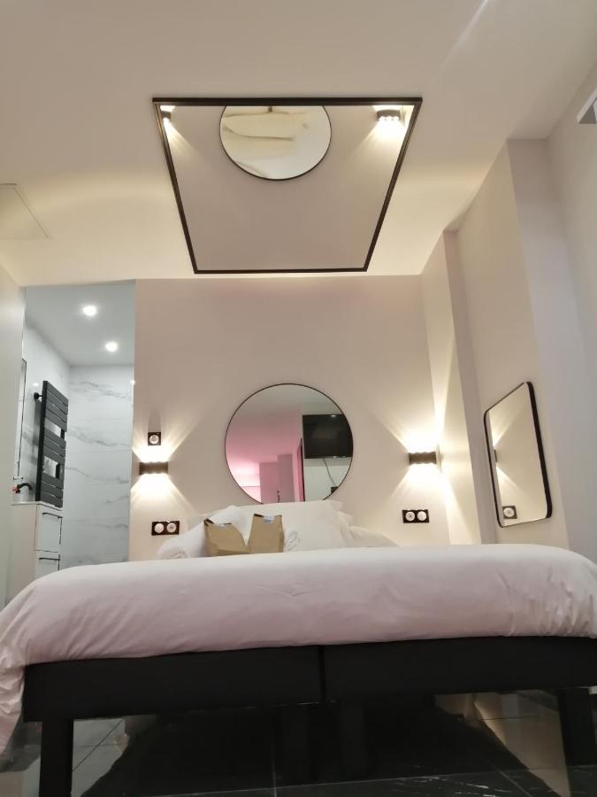 L'Antre Coquin Apartamento Béthune Exterior foto