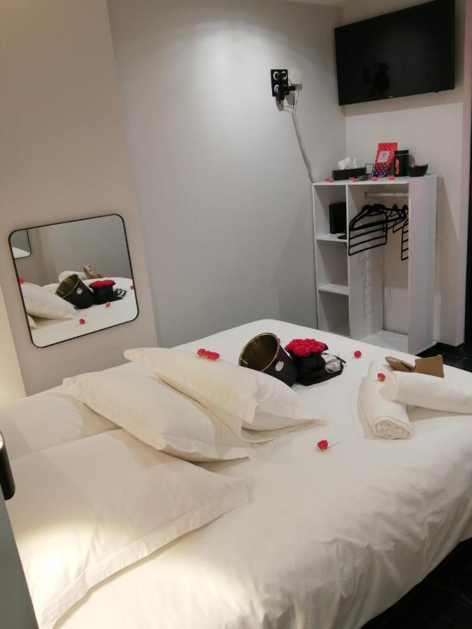 L'Antre Coquin Apartamento Béthune Exterior foto