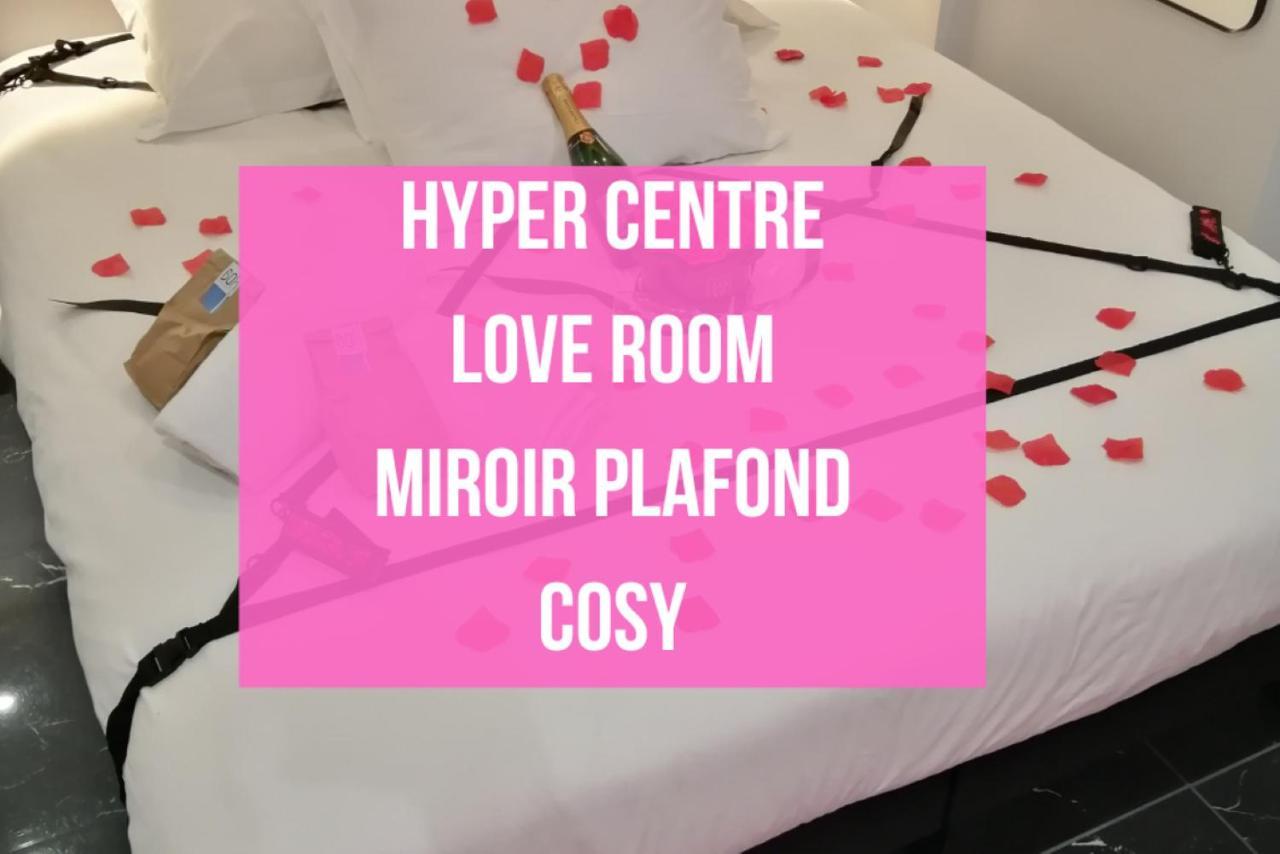 L'Antre Coquin Apartamento Béthune Exterior foto
