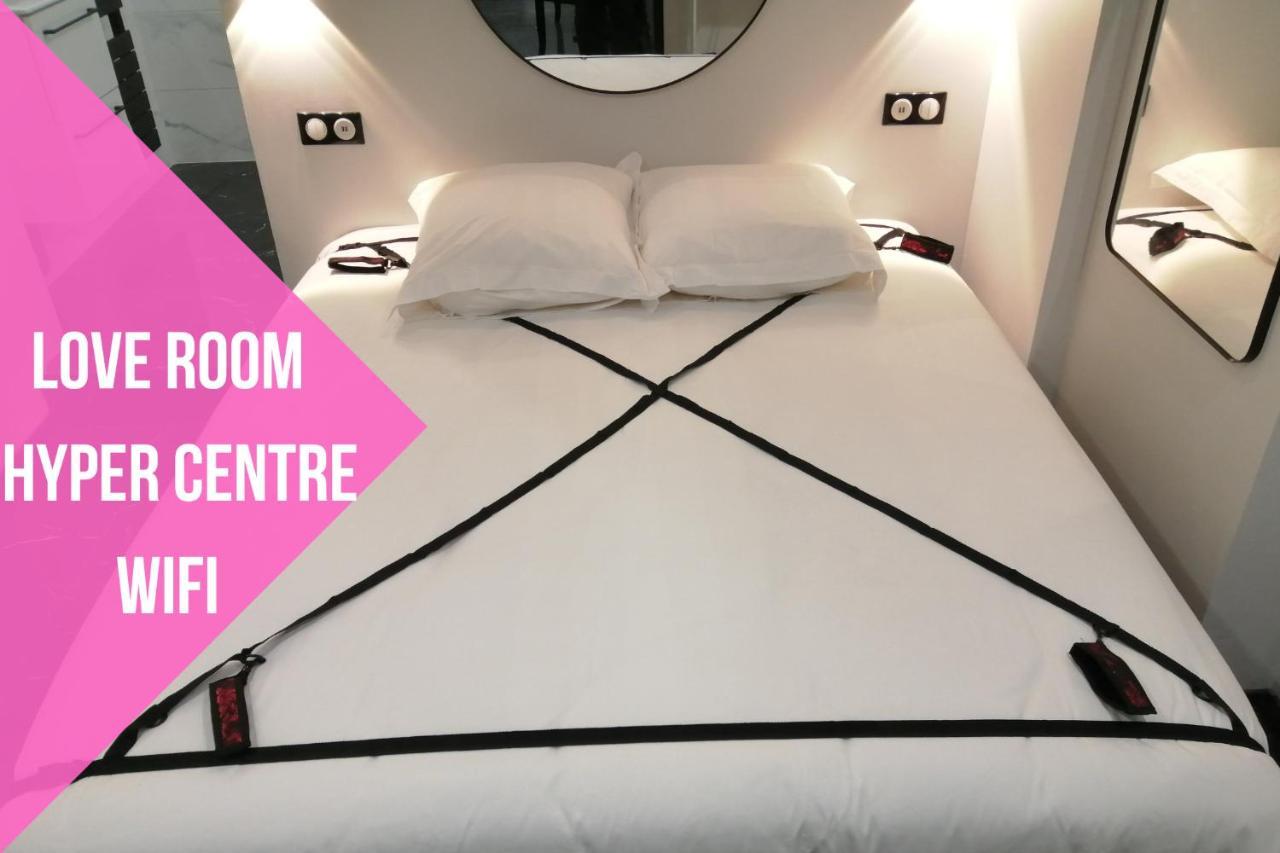 L'Antre Coquin Apartamento Béthune Exterior foto