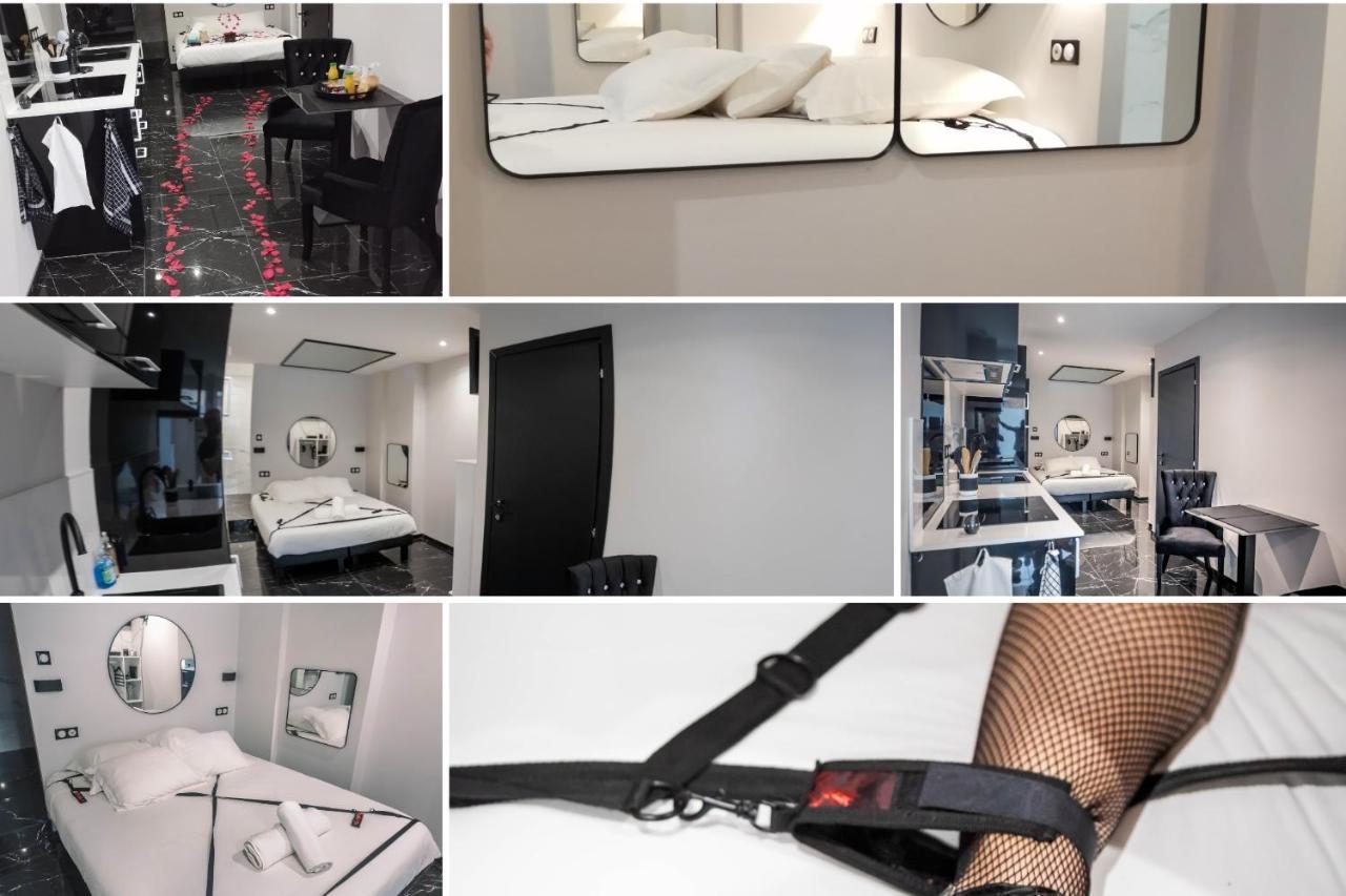 L'Antre Coquin Apartamento Béthune Exterior foto